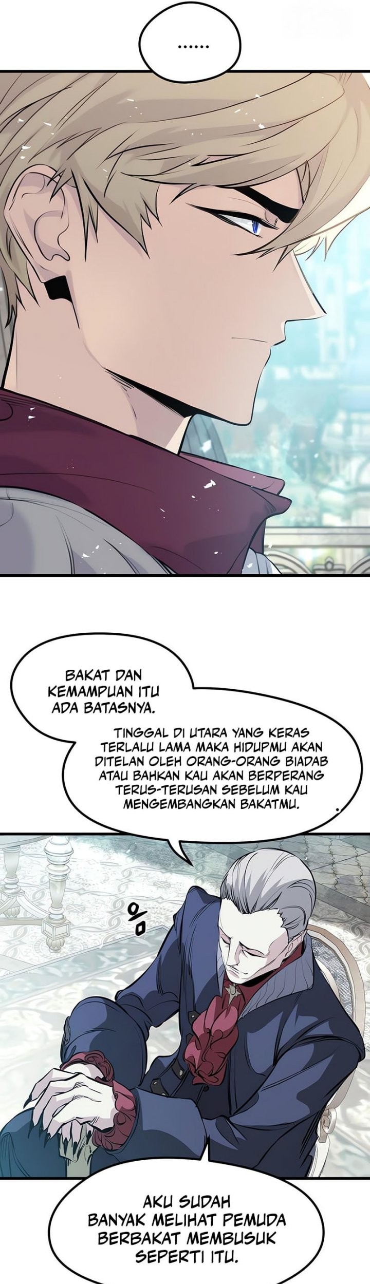 The Regressed Mercenary’s Machinations Chapter 55 Gambar 30