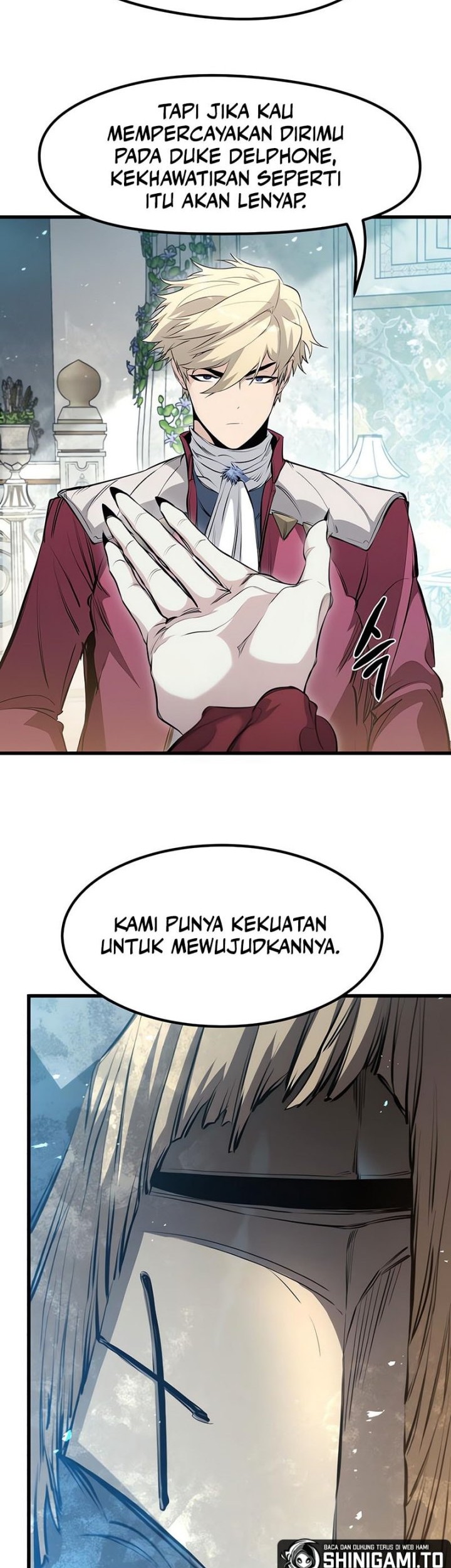 The Regressed Mercenary’s Machinations Chapter 55 Gambar 31