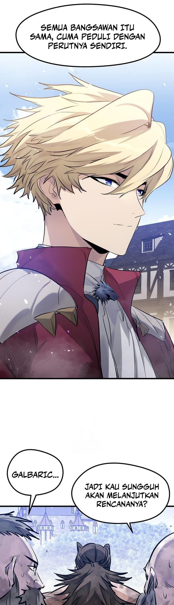 The Regressed Mercenary’s Machinations Chapter 56 Gambar 34