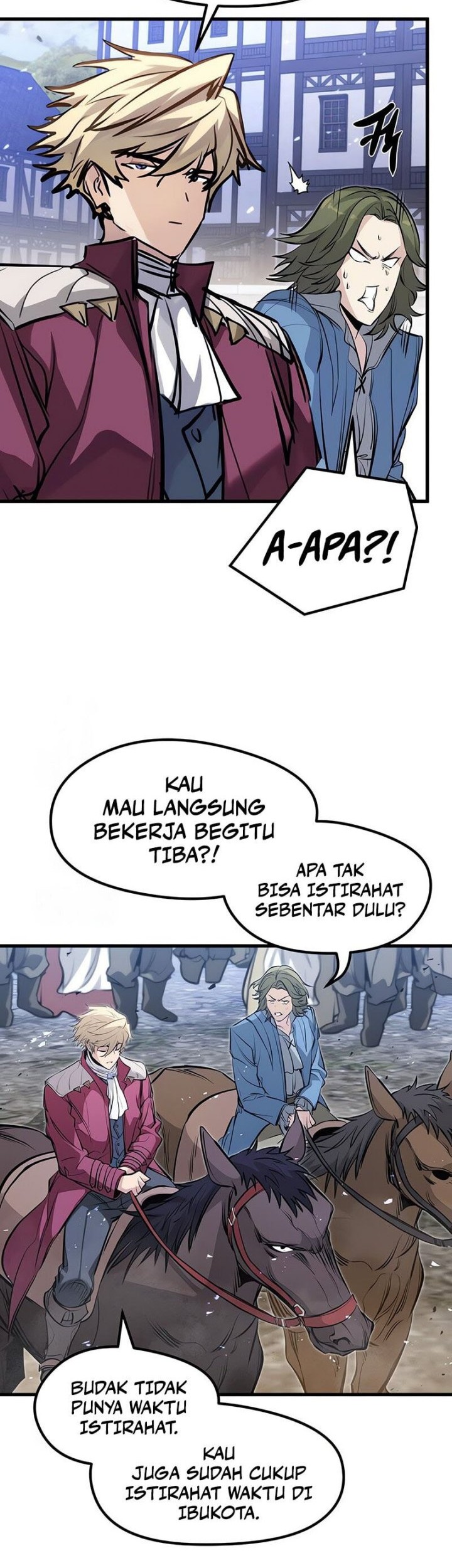 The Regressed Mercenary’s Machinations Chapter 56 Gambar 39