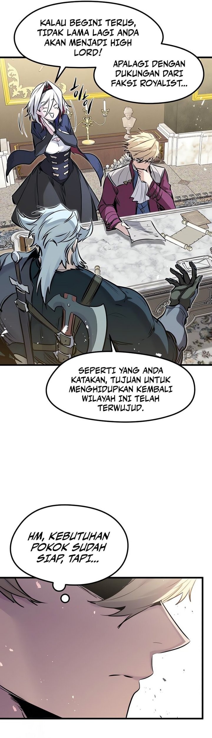 The Regressed Mercenary’s Machinations Chapter 56 Gambar 46