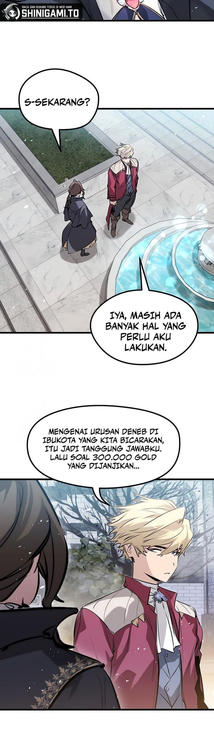 The Regressed Mercenary’s Machinations Chapter 56 Gambar 4