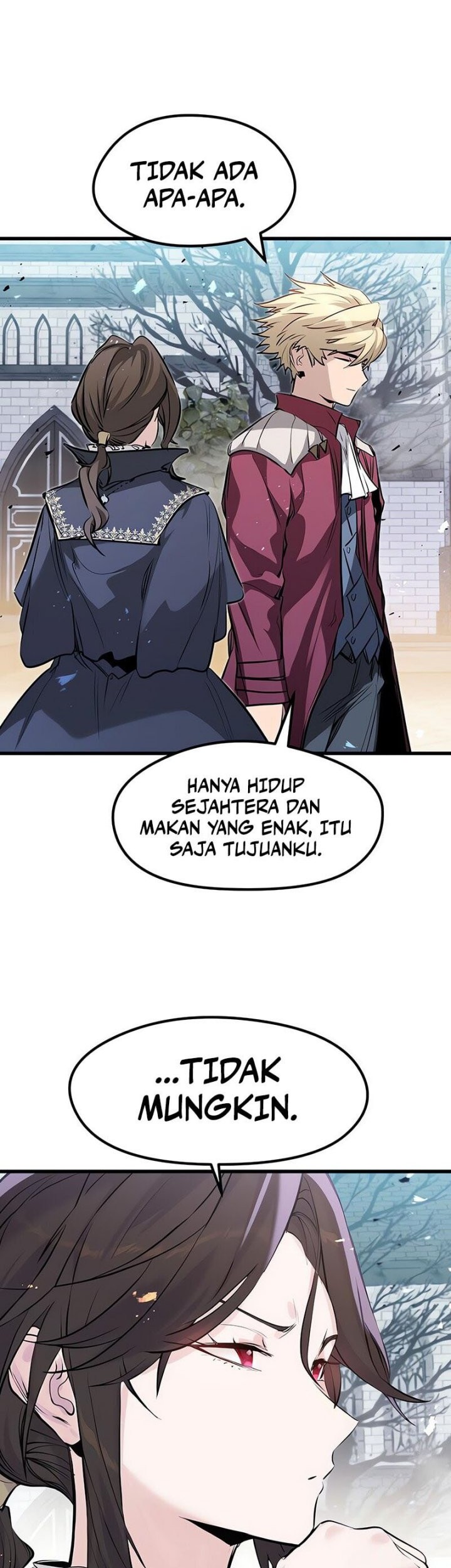 The Regressed Mercenary’s Machinations Chapter 56 Gambar 8