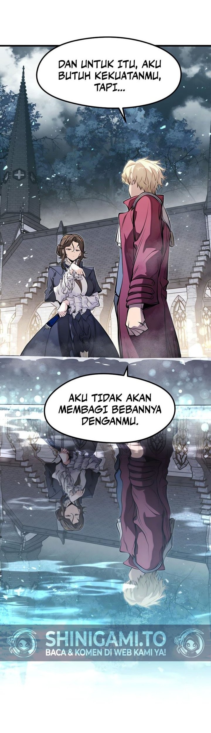 The Regressed Mercenary’s Machinations Chapter 56 Gambar 11