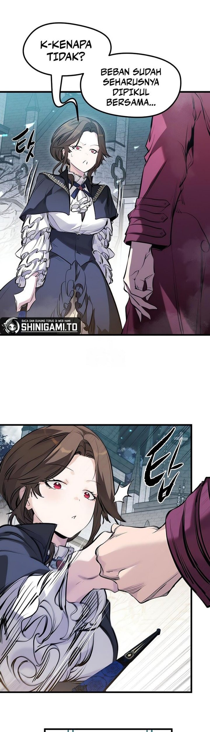 The Regressed Mercenary’s Machinations Chapter 56 Gambar 12