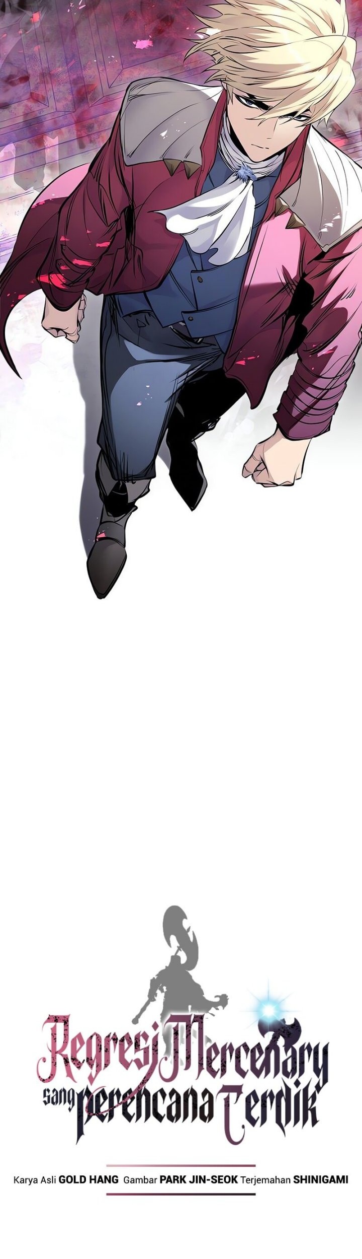 The Regressed Mercenary’s Machinations Chapter 56 Gambar 24