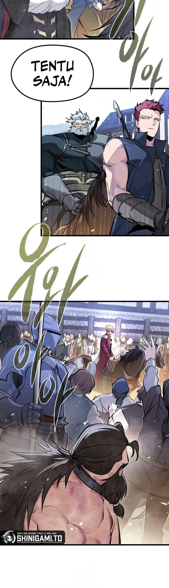 The Regressed Mercenary’s Machinations Chapter 56 Gambar 31