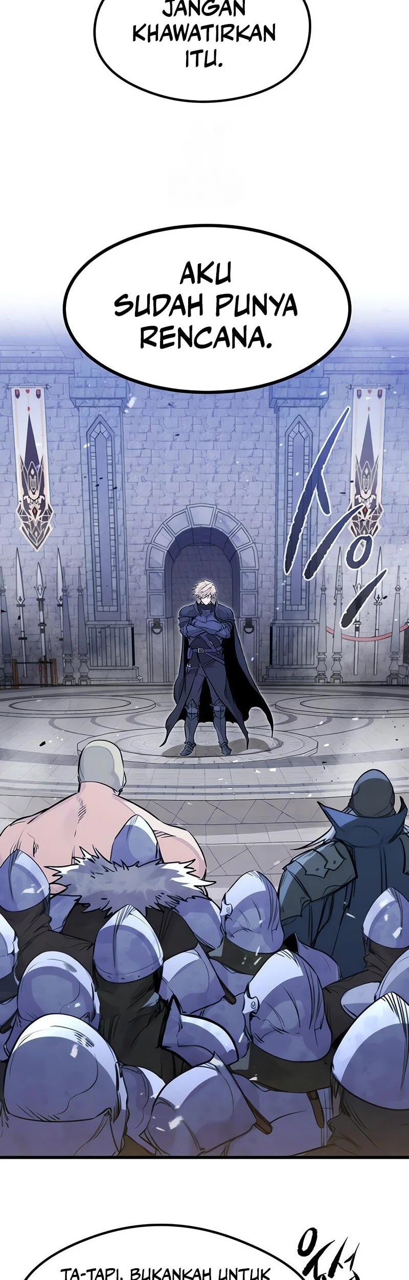 The Regressed Mercenary’s Machinations Chapter 57 Gambar 41