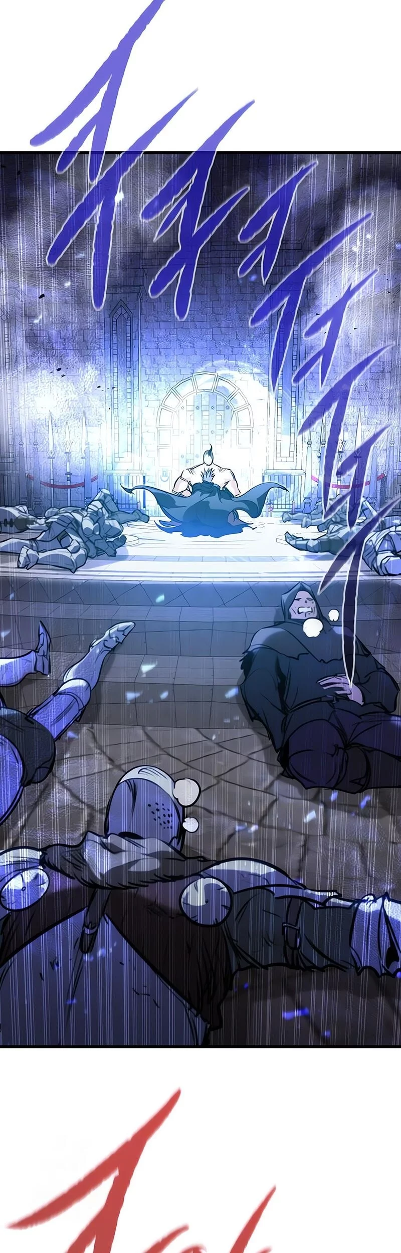 The Regressed Mercenary’s Machinations Chapter 57 Gambar 44