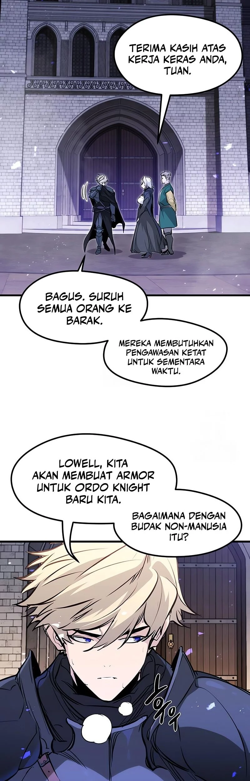 The Regressed Mercenary’s Machinations Chapter 57 Gambar 49