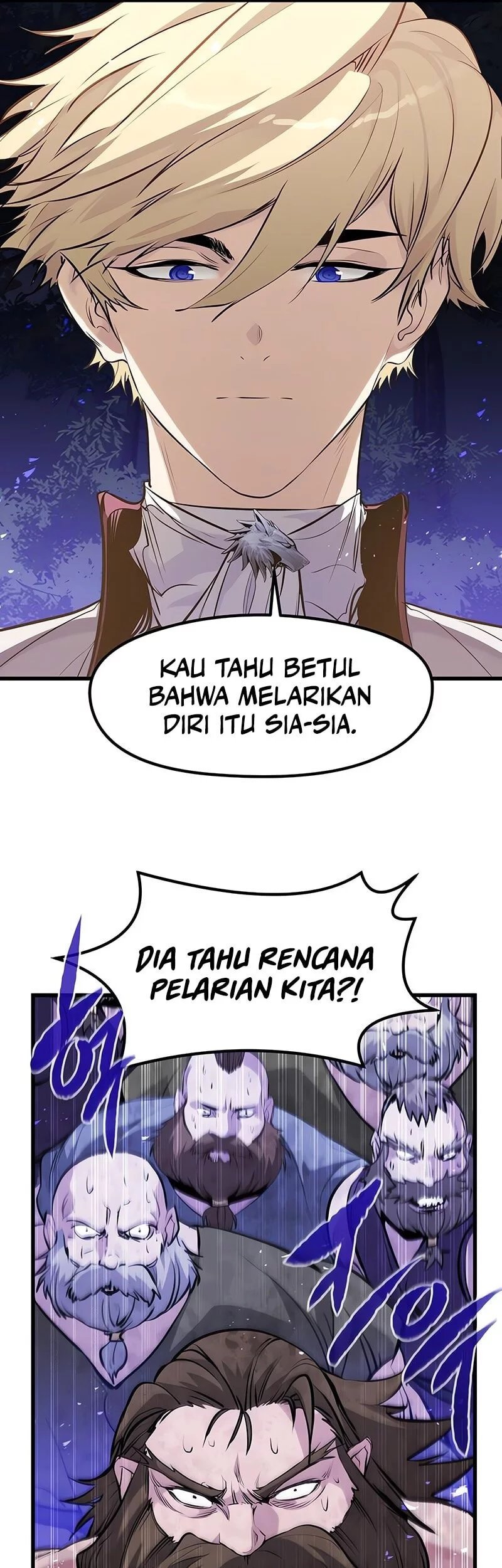 The Regressed Mercenary’s Machinations Chapter 57 Gambar 60