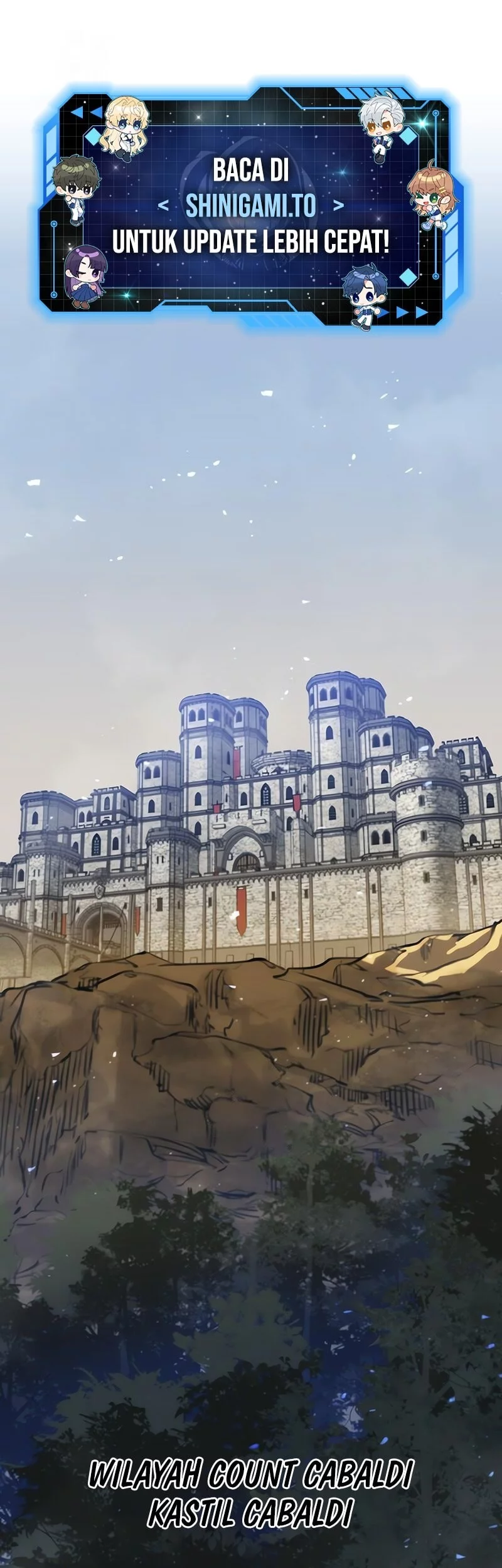 Baca  The Regressed Mercenary’s Machinations Chapter 57 Gambar 2