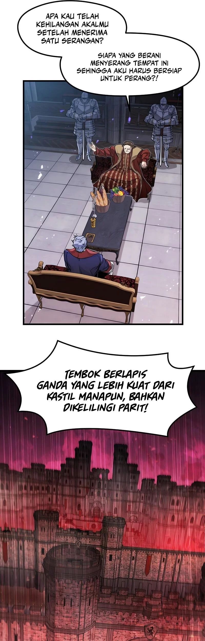 The Regressed Mercenary’s Machinations Chapter 57 Gambar 10