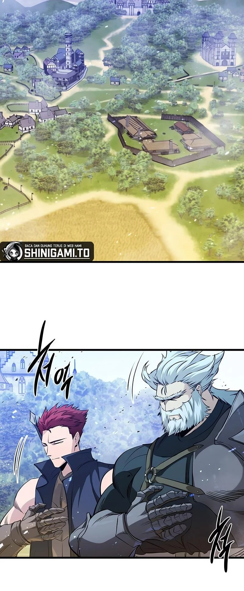 The Regressed Mercenary’s Machinations Chapter 57 Gambar 16