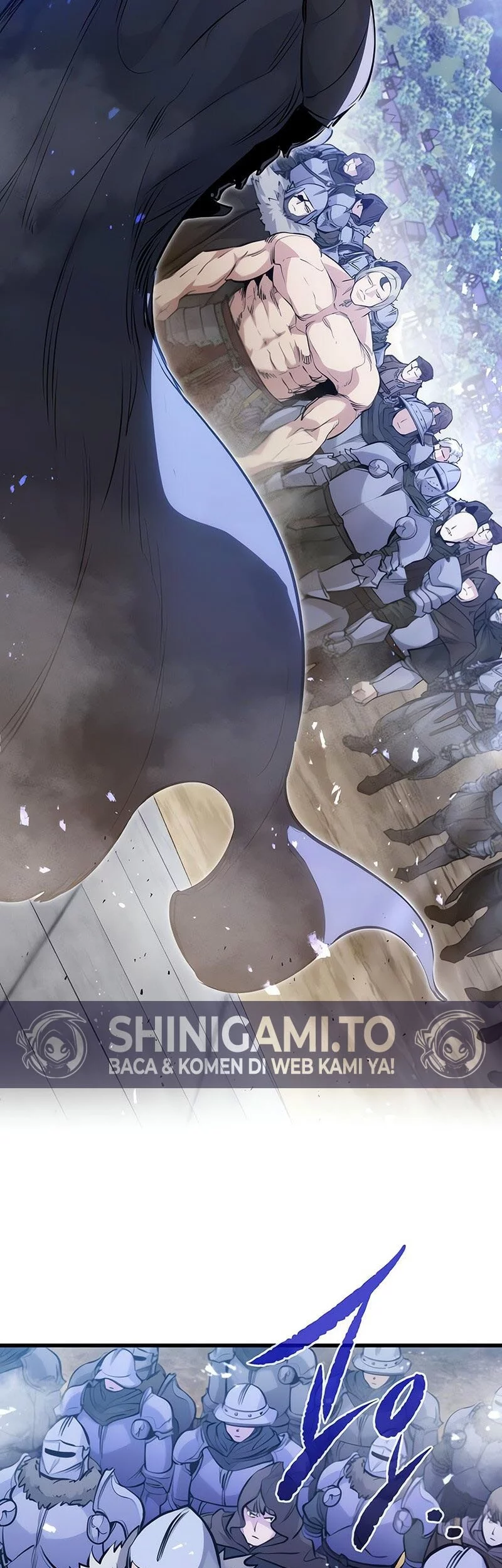 The Regressed Mercenary’s Machinations Chapter 57 Gambar 19