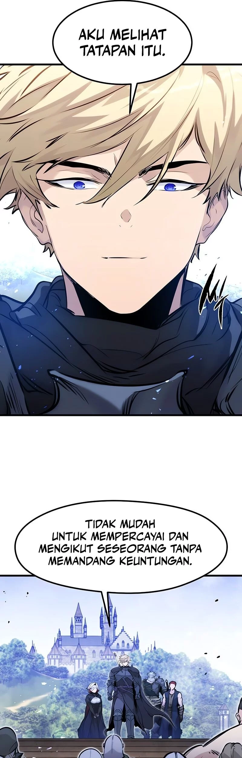 The Regressed Mercenary’s Machinations Chapter 57 Gambar 21