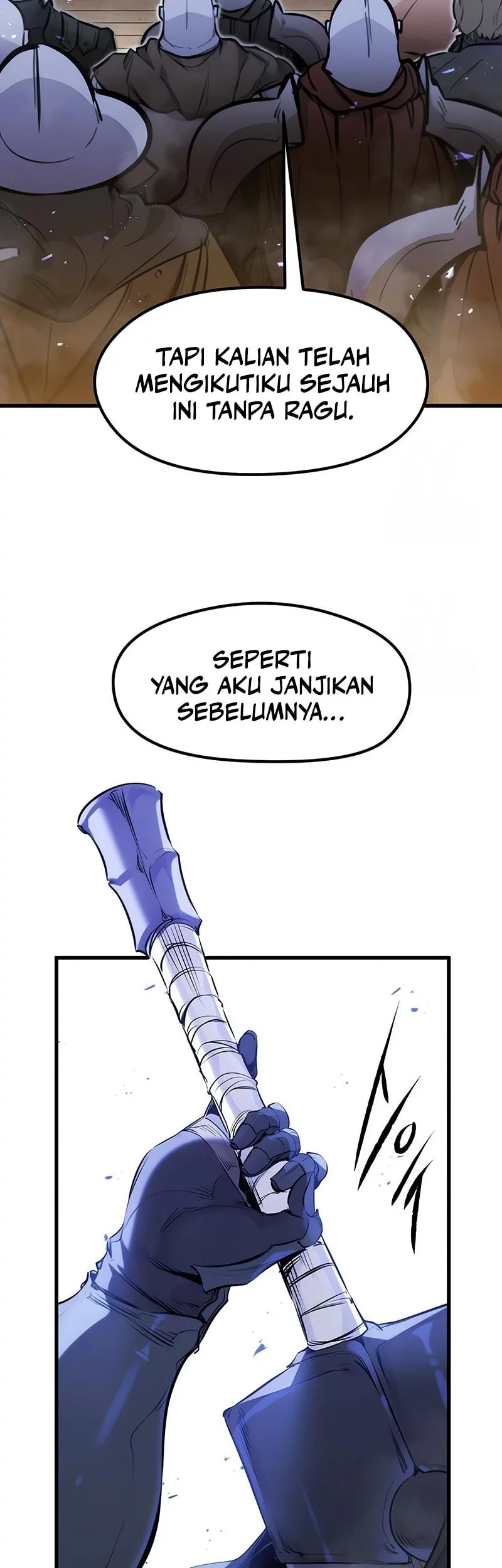 The Regressed Mercenary’s Machinations Chapter 57 Gambar 22