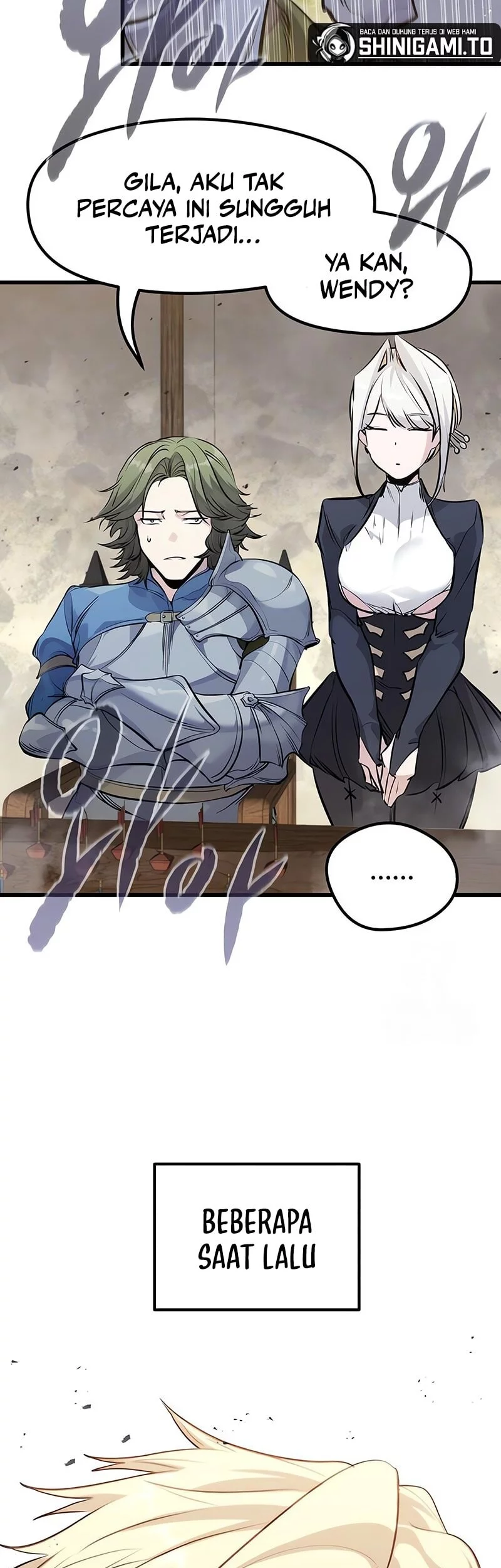 The Regressed Mercenary’s Machinations Chapter 57 Gambar 26