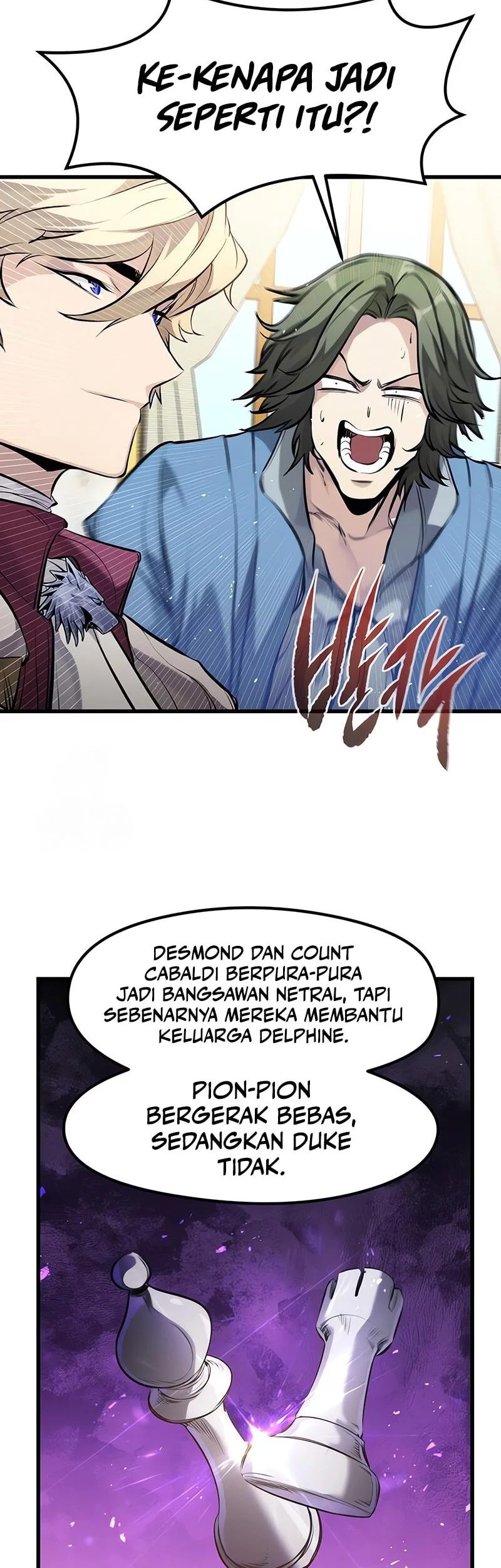 The Regressed Mercenary’s Machinations Chapter 57 Gambar 29