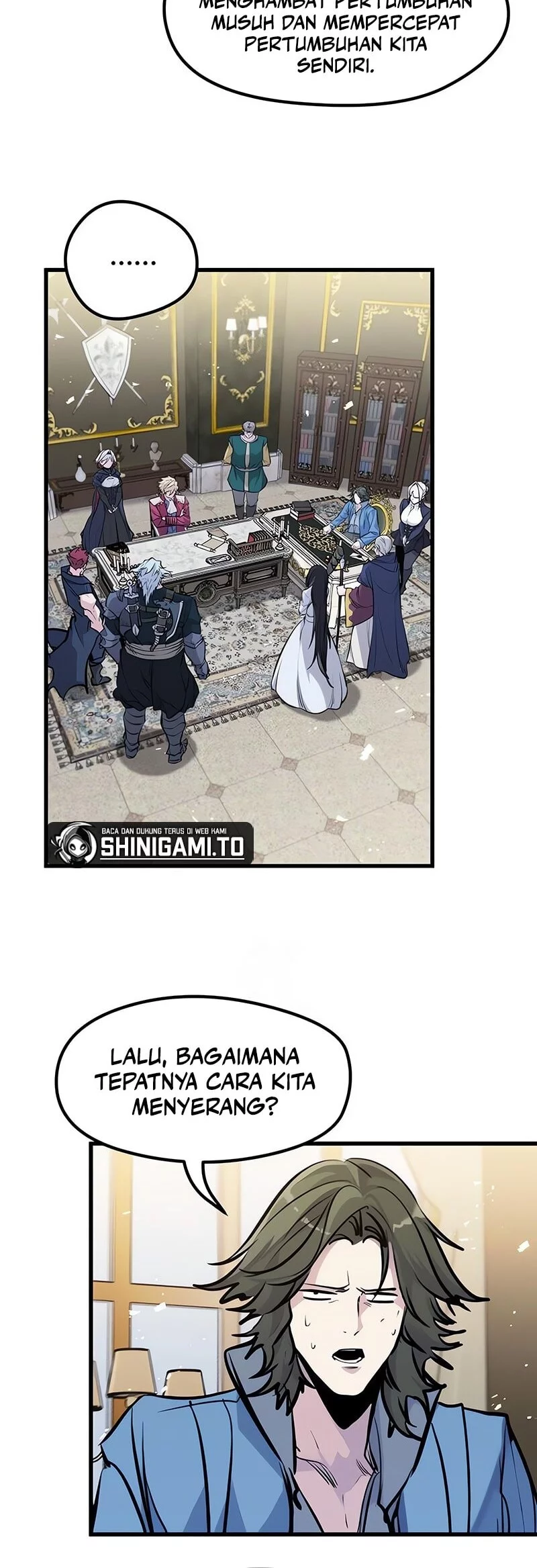 The Regressed Mercenary’s Machinations Chapter 57 Gambar 31