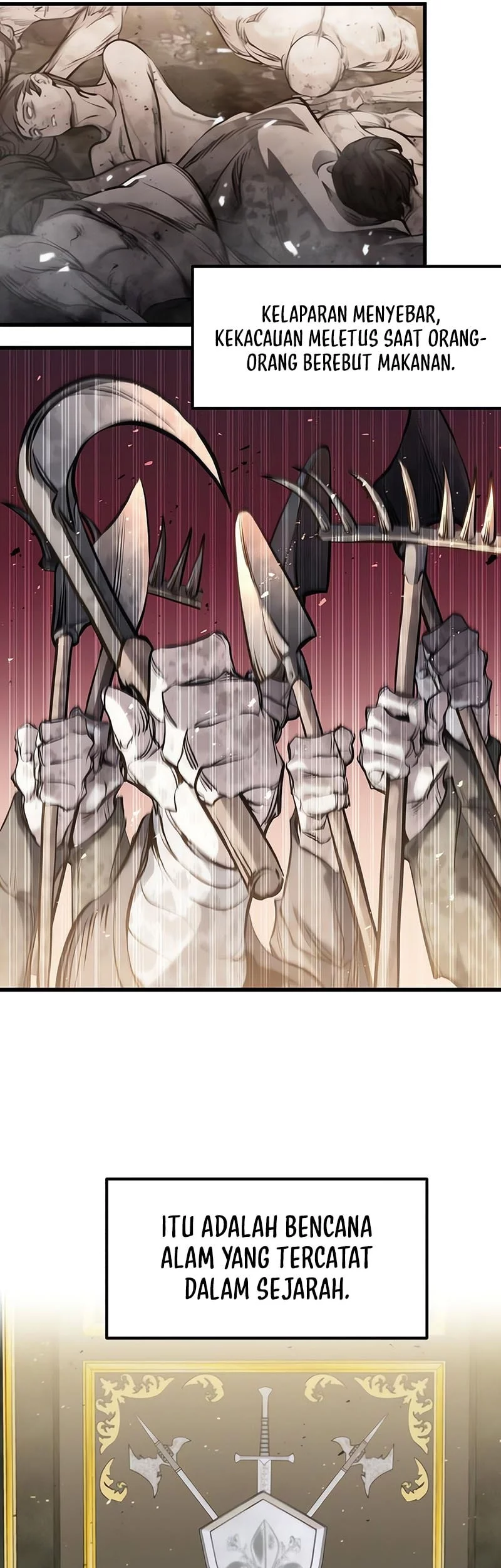 The Regressed Mercenary’s Machinations Chapter 58 Gambar 38