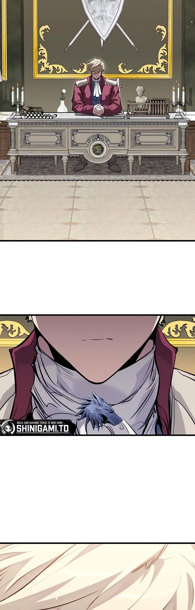 The Regressed Mercenary’s Machinations Chapter 58 Gambar 39