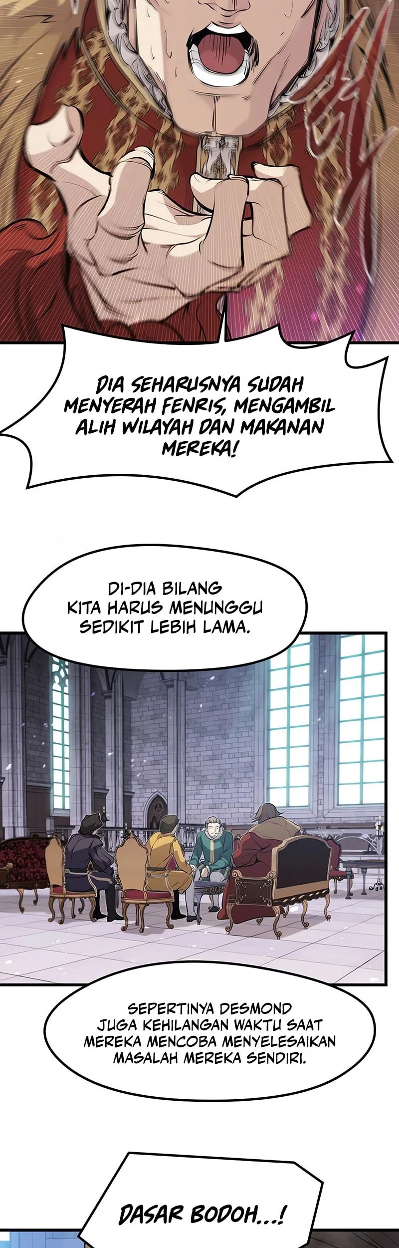 The Regressed Mercenary’s Machinations Chapter 58 Gambar 43
