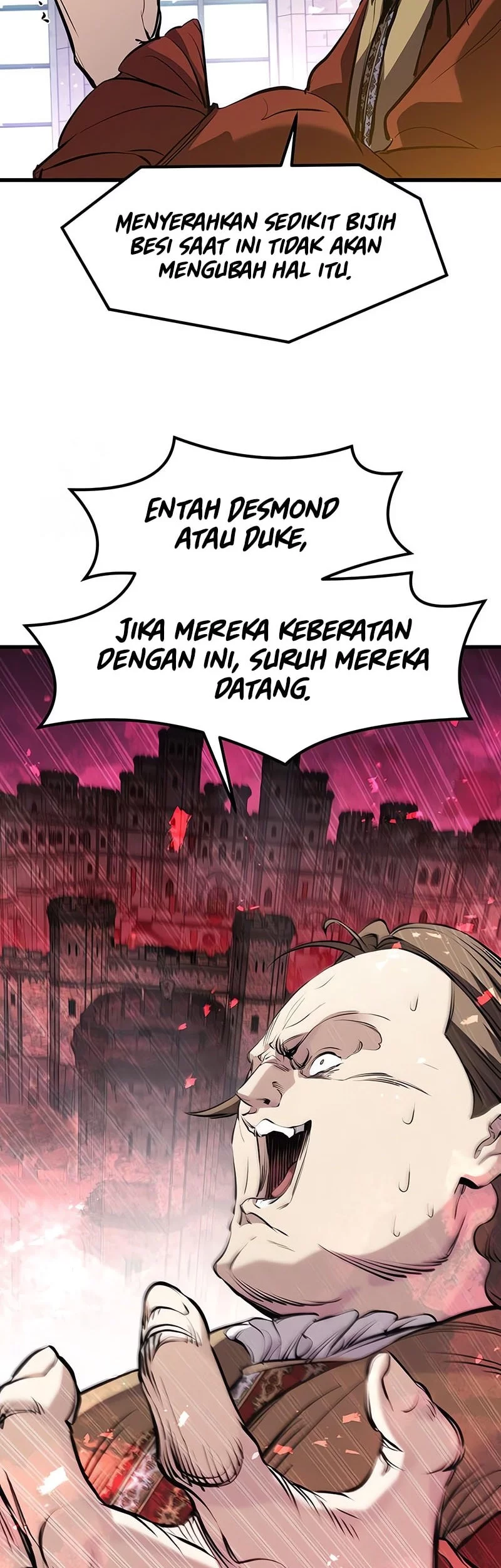 The Regressed Mercenary’s Machinations Chapter 58 Gambar 51