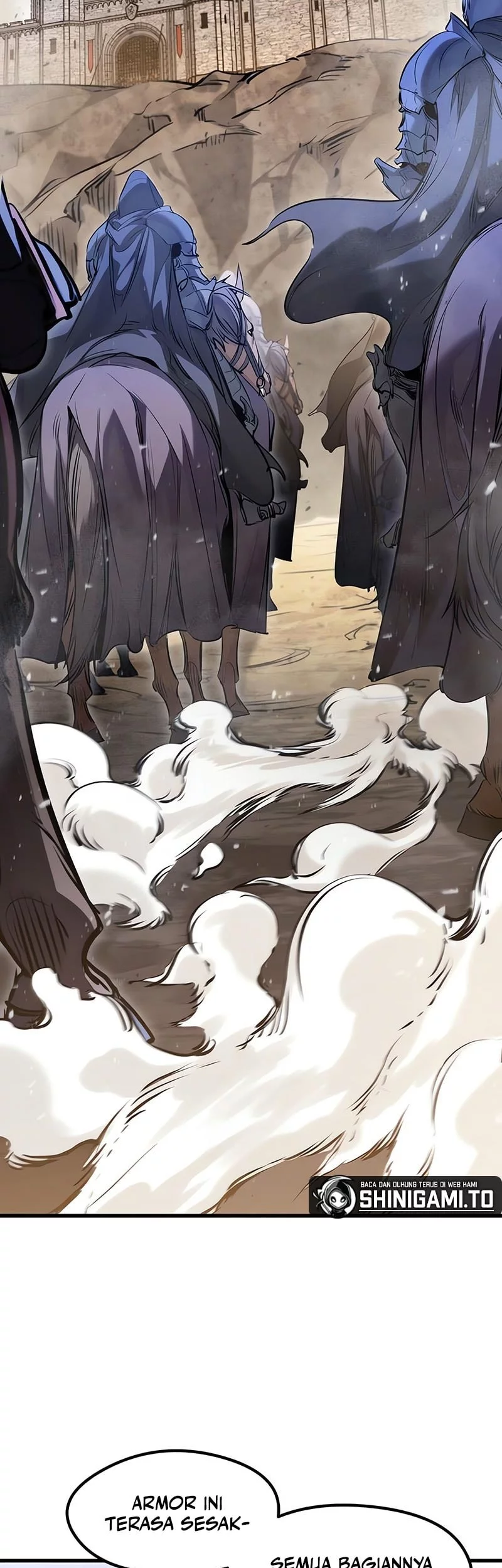 The Regressed Mercenary’s Machinations Chapter 58 Gambar 56