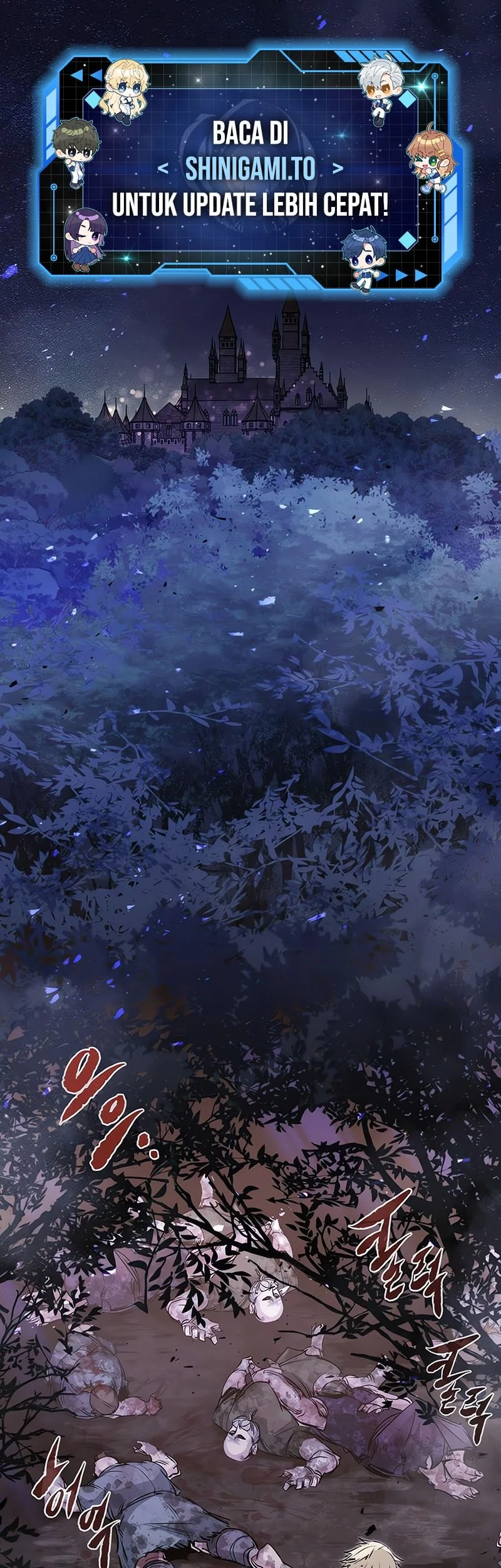 Baca  The Regressed Mercenary’s Machinations Chapter 58 Gambar 2