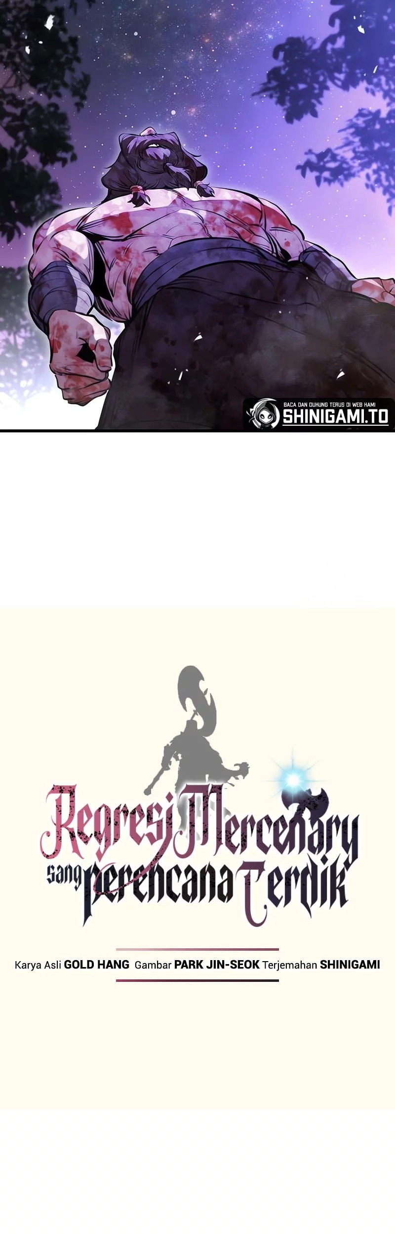 The Regressed Mercenary’s Machinations Chapter 58 Gambar 16