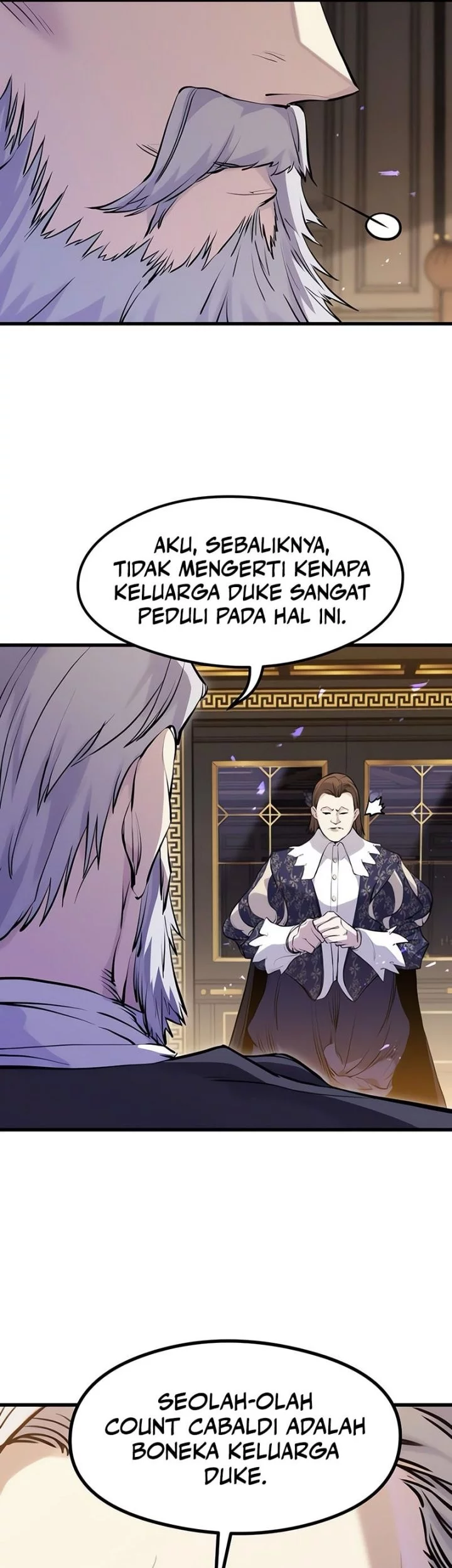 The Regressed Mercenary’s Machinations Chapter 59 Gambar 42