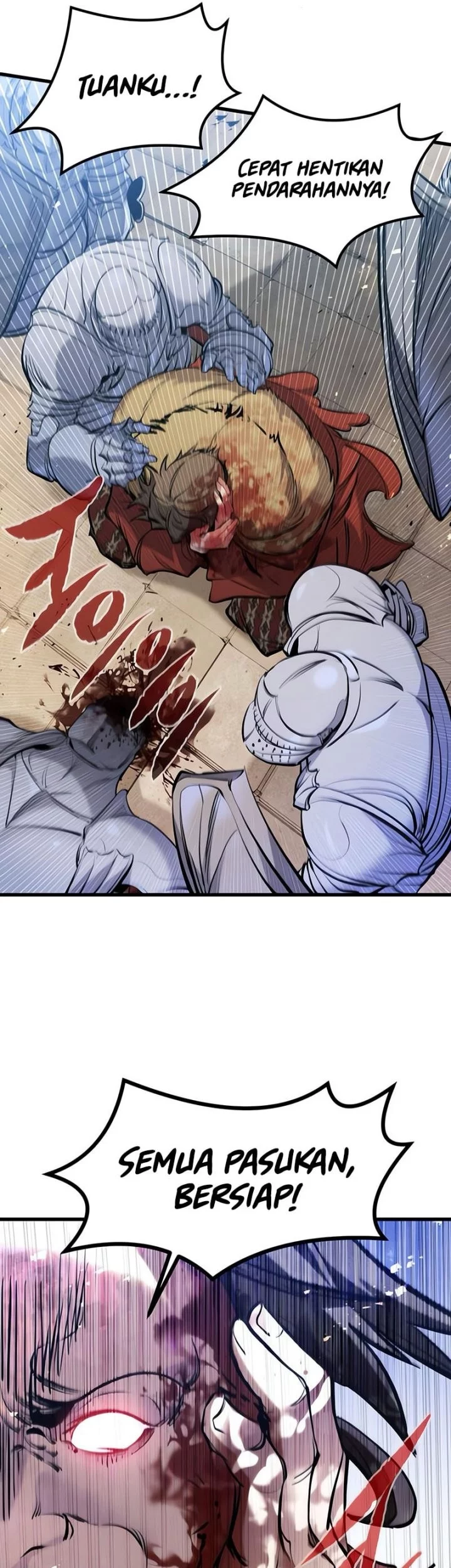 The Regressed Mercenary’s Machinations Chapter 59 Gambar 46