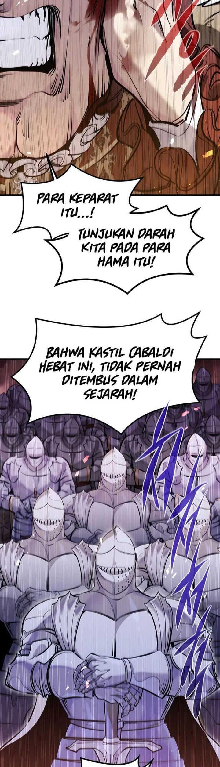 The Regressed Mercenary’s Machinations Chapter 59 Gambar 47