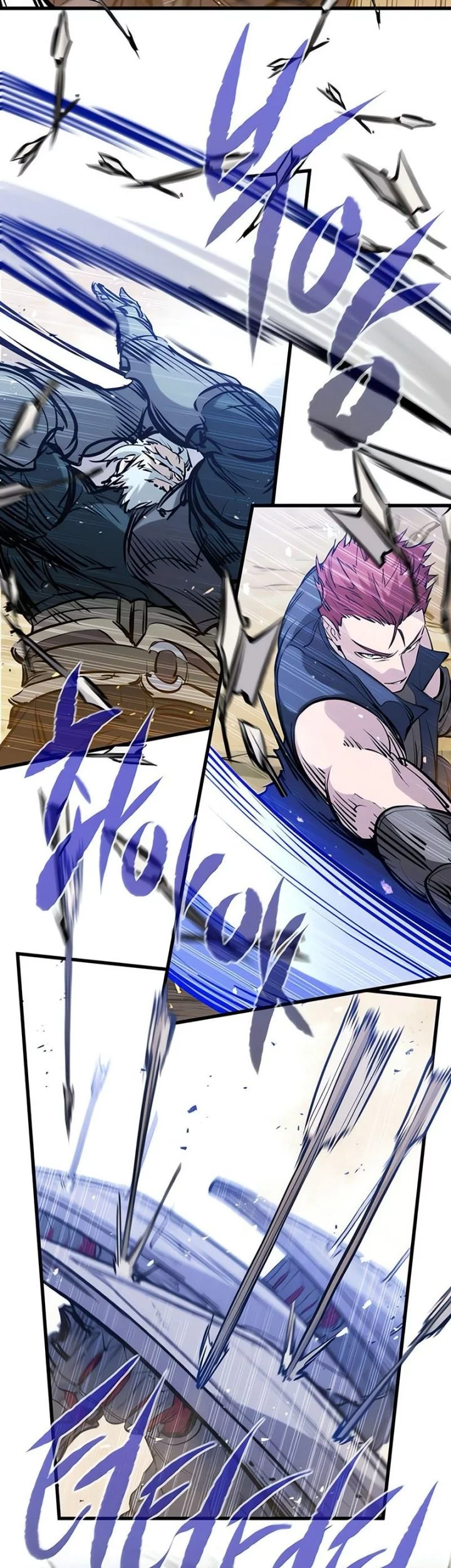 The Regressed Mercenary’s Machinations Chapter 59 Gambar 56