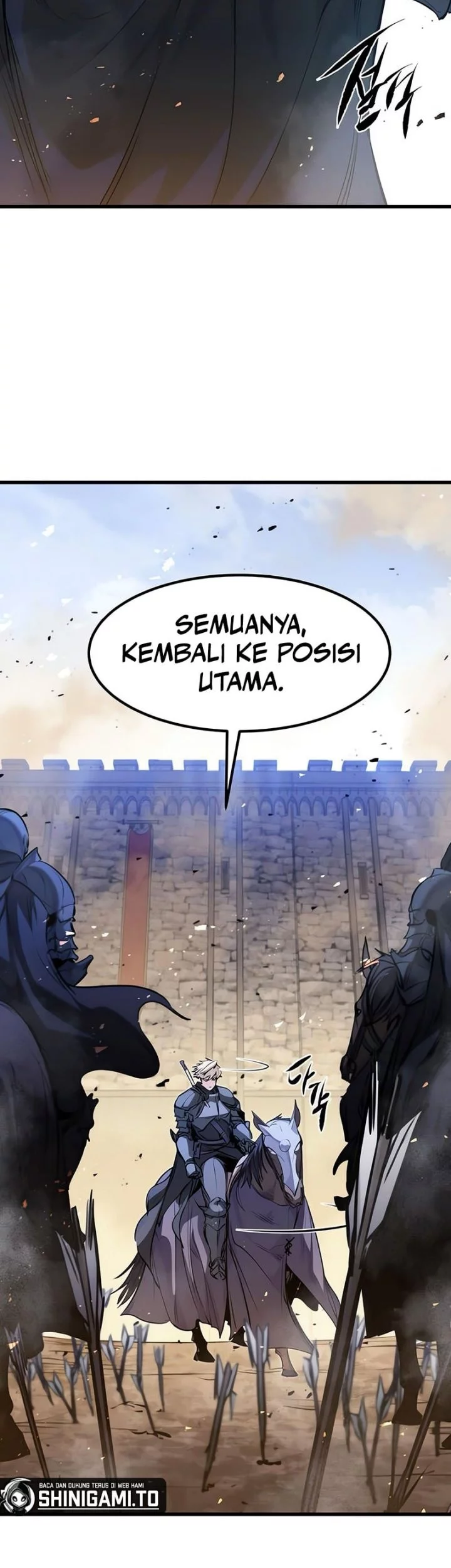 The Regressed Mercenary’s Machinations Chapter 59 Gambar 60