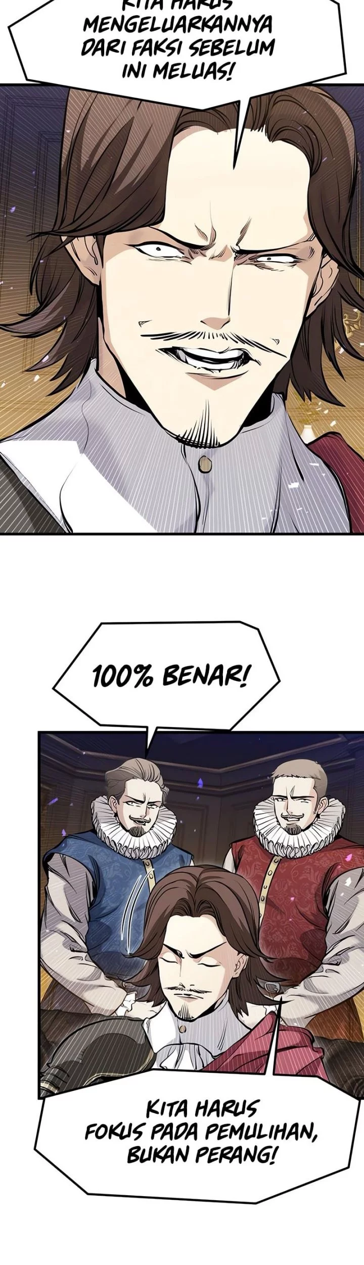 The Regressed Mercenary’s Machinations Chapter 59 Gambar 28