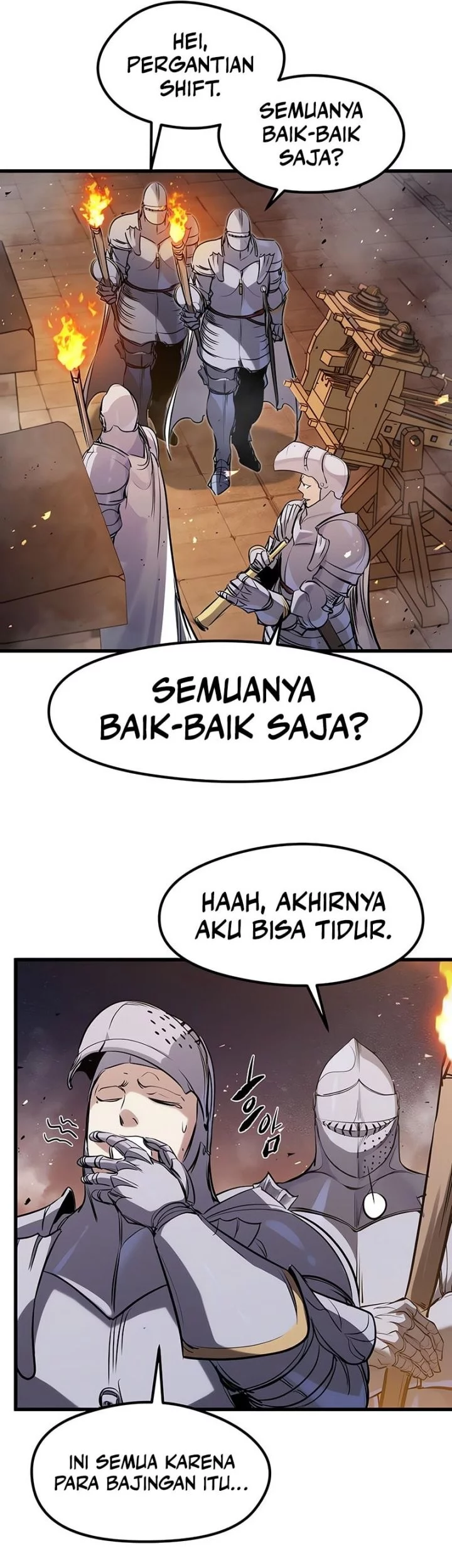 The Regressed Mercenary’s Machinations Chapter 60 Gambar 50
