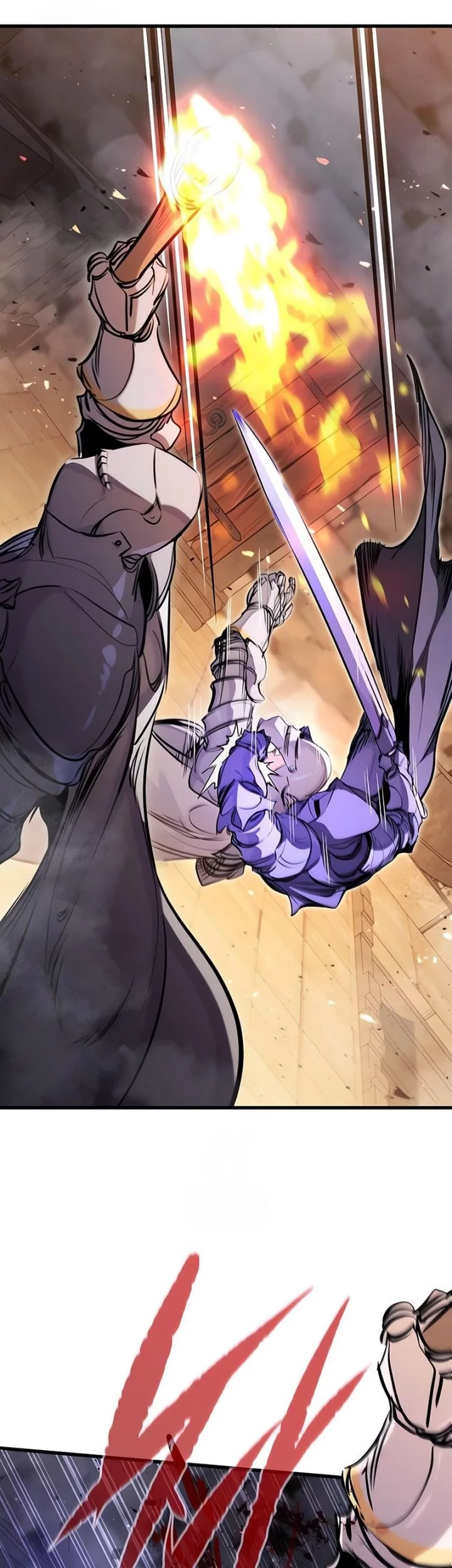 The Regressed Mercenary’s Machinations Chapter 60 Gambar 54