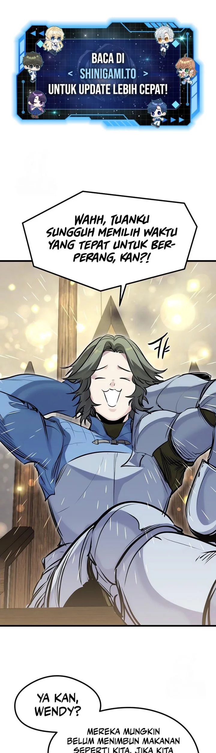 Baca  The Regressed Mercenary’s Machinations Chapter 60 Gambar 2