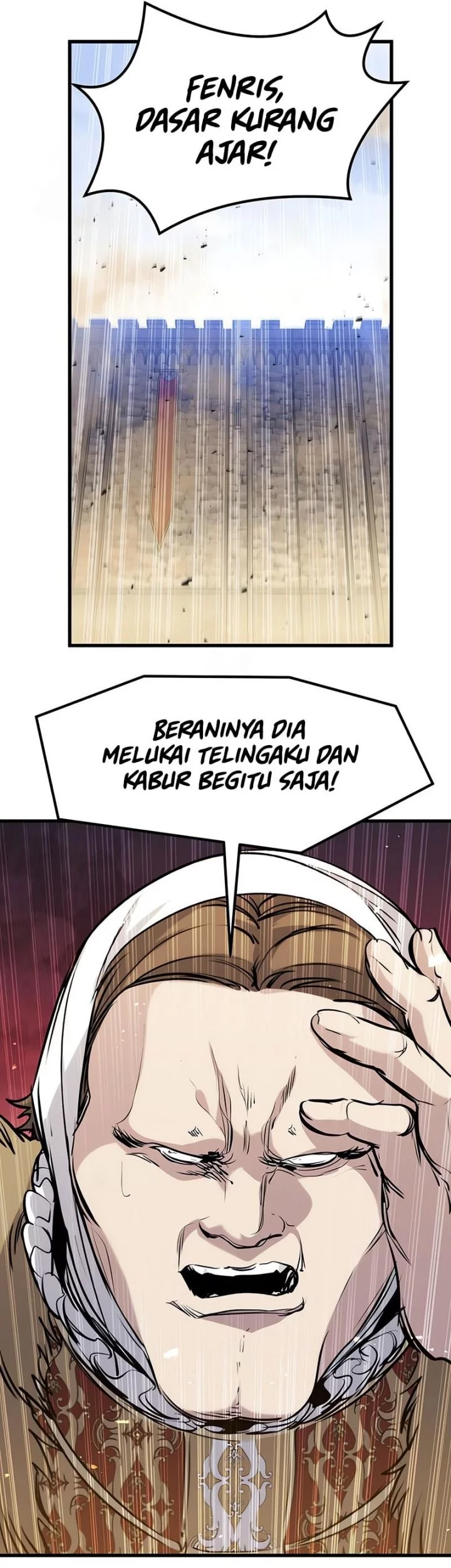 The Regressed Mercenary’s Machinations Chapter 60 Gambar 10