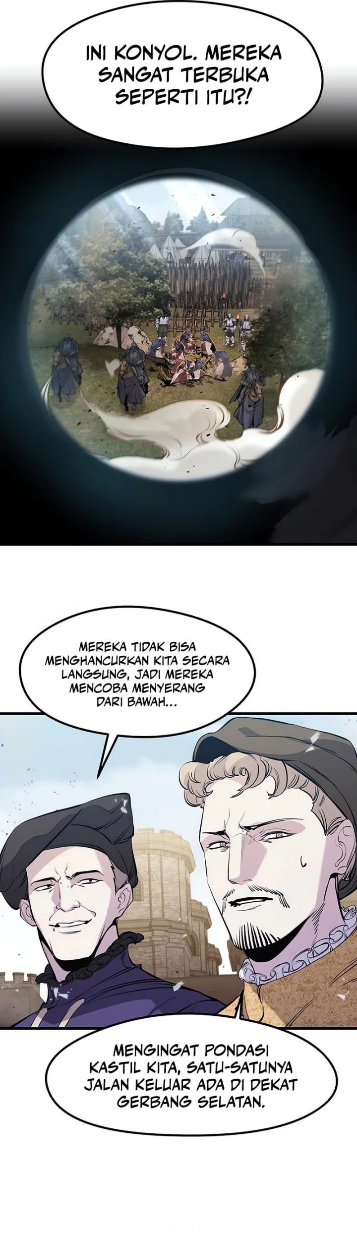 The Regressed Mercenary’s Machinations Chapter 60 Gambar 14