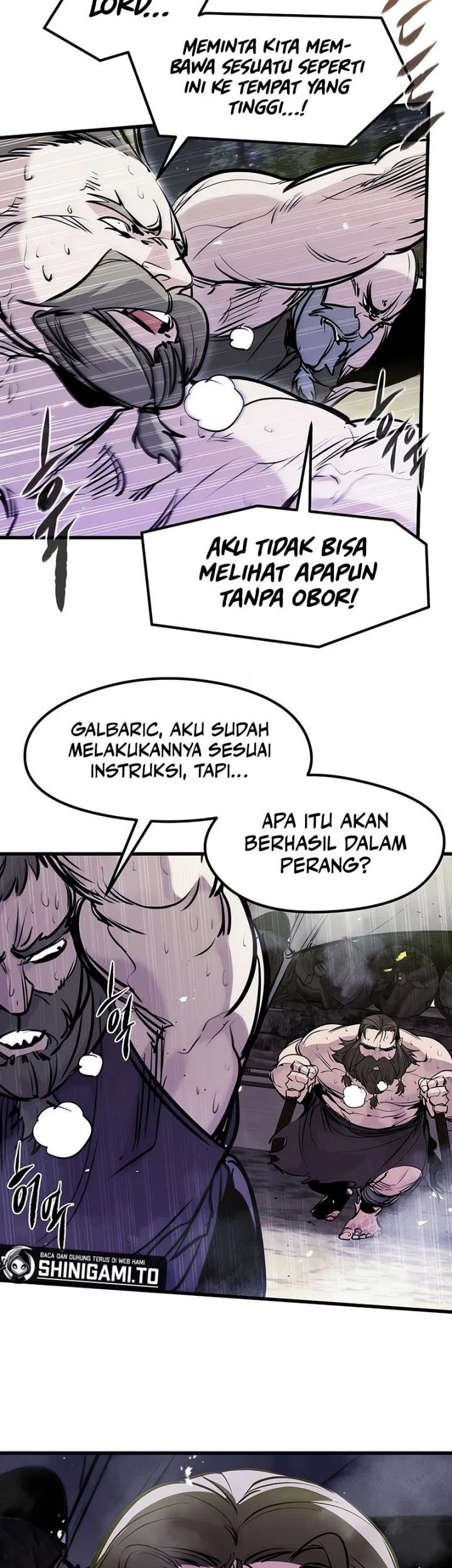 The Regressed Mercenary’s Machinations Chapter 60 Gambar 20