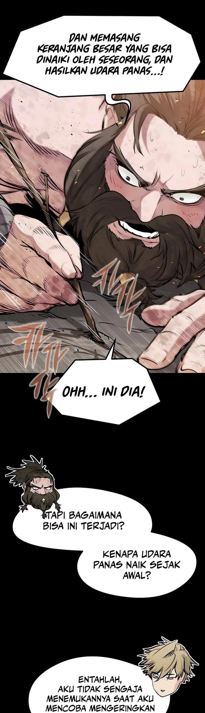 The Regressed Mercenary’s Machinations Chapter 60 Gambar 30