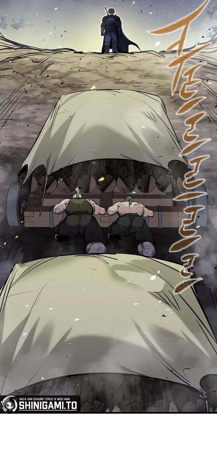 The Regressed Mercenary’s Machinations Chapter 60 Gambar 33