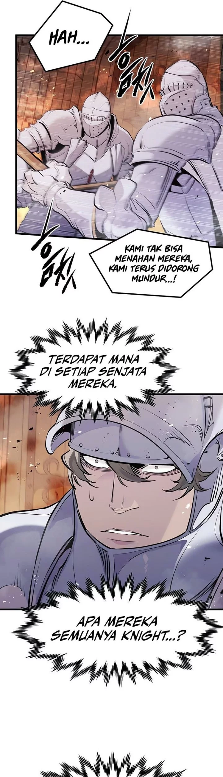 The Regressed Mercenary’s Machinations Chapter 61 Gambar 42