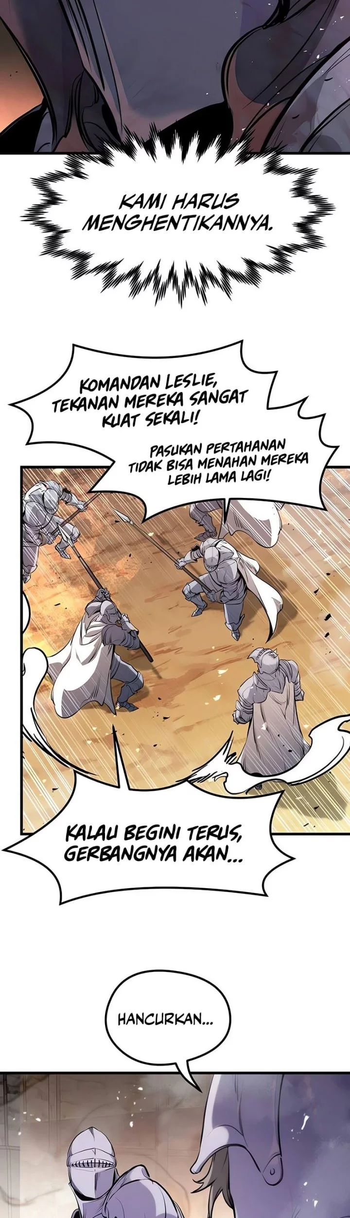 The Regressed Mercenary’s Machinations Chapter 61 Gambar 44