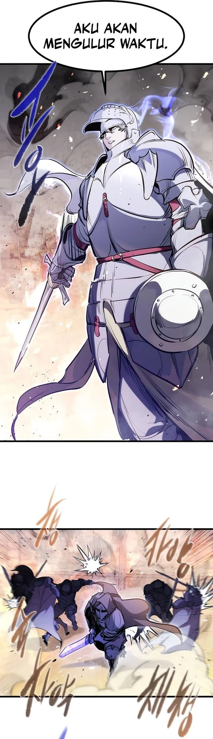 The Regressed Mercenary’s Machinations Chapter 61 Gambar 46