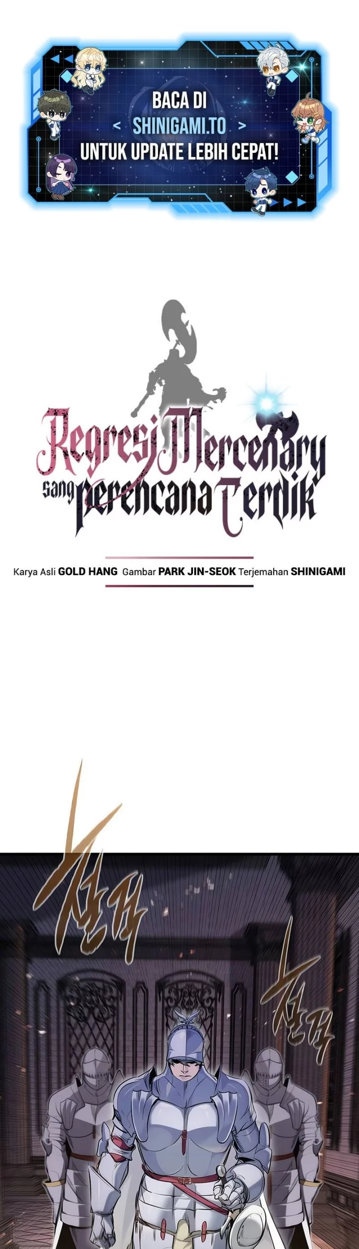 Baca  The Regressed Mercenary’s Machinations Chapter 61 Gambar 2