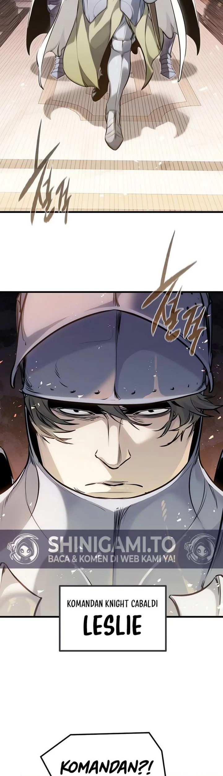 The Regressed Mercenary’s Machinations Chapter 61 Gambar 3